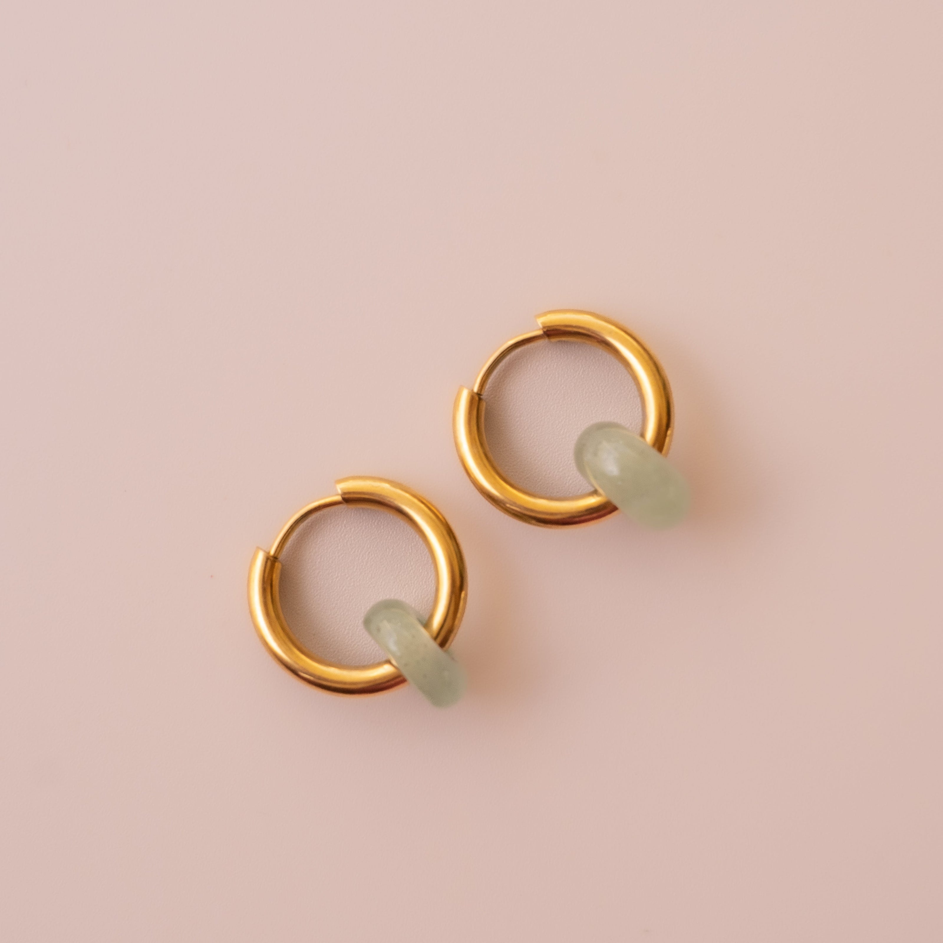 Arete Jade Mini