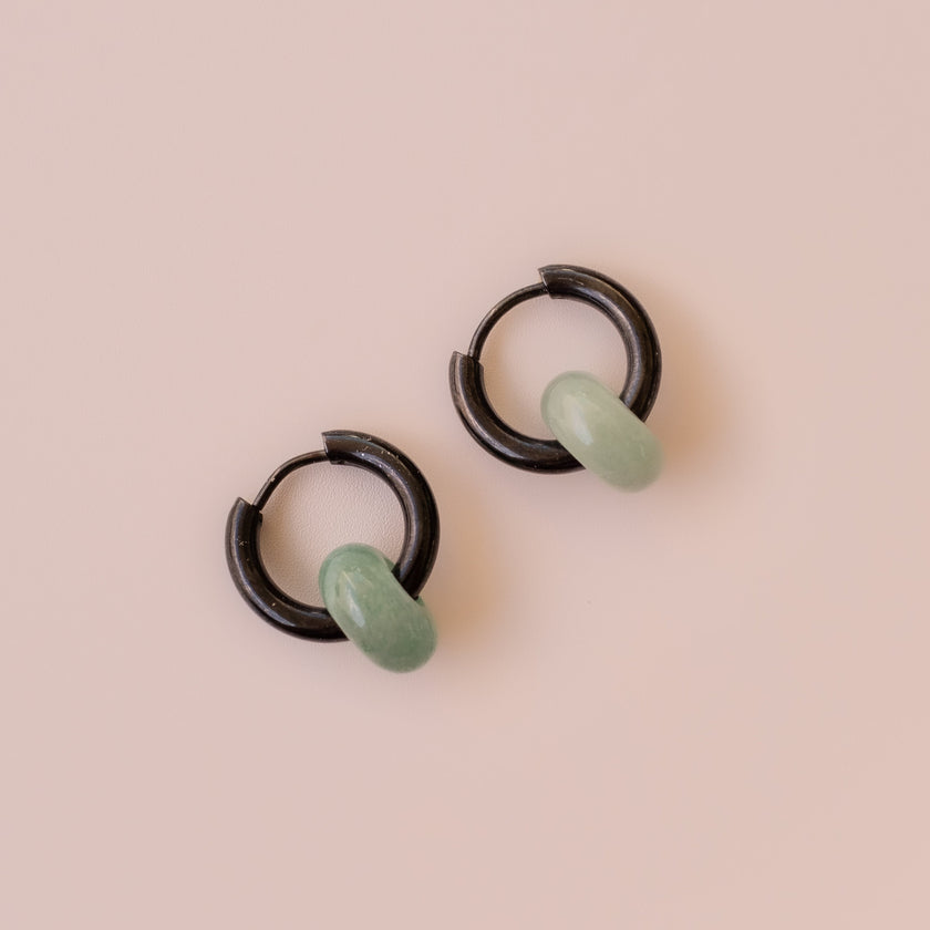 Arete Jade Mini