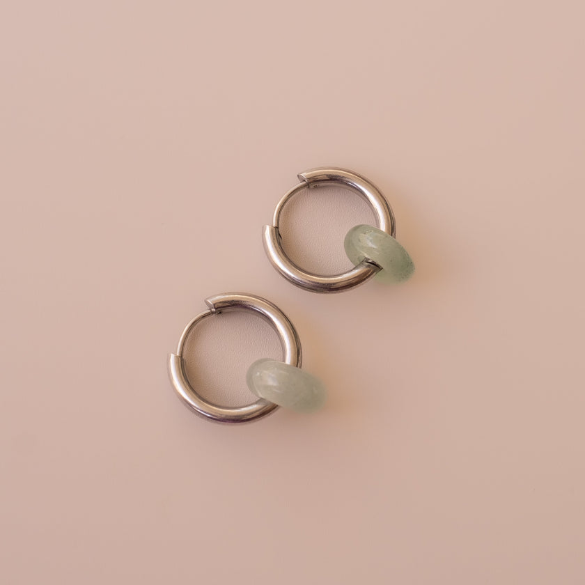 Arete Jade Mini
