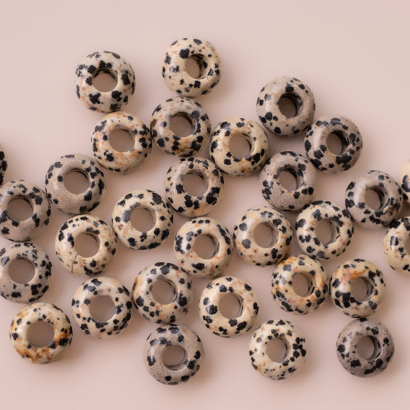 Jaspe Dalmata Medi