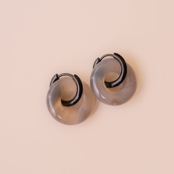 Arete Cuarzo Ahumado Big