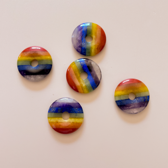 Rainbow Diva Collection