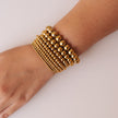 Pulsera Balin Dorada
