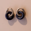 Arete Aventurina Azul Big